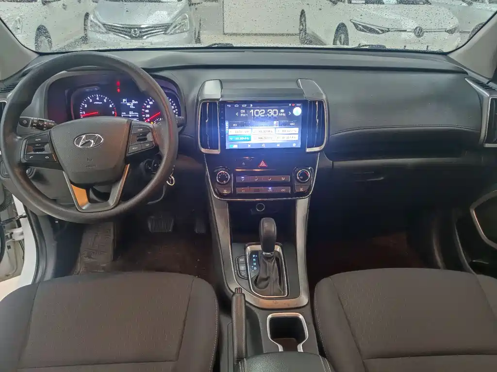 Hyundai Hyundai ix35 2020 2.0L Automatic 2WD Smart Quality Edition 2020 - thumbnail 6