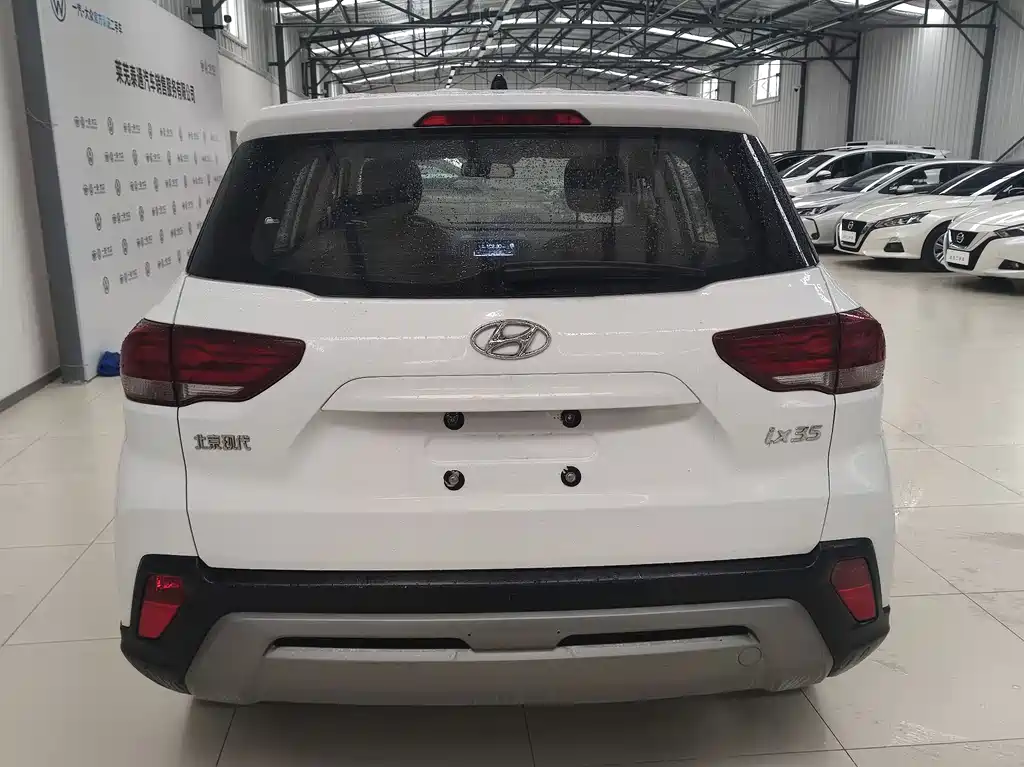 Hyundai Hyundai ix35 2020 2.0L Automatic 2WD Smart Quality Edition 2020 - thumbnail 8
