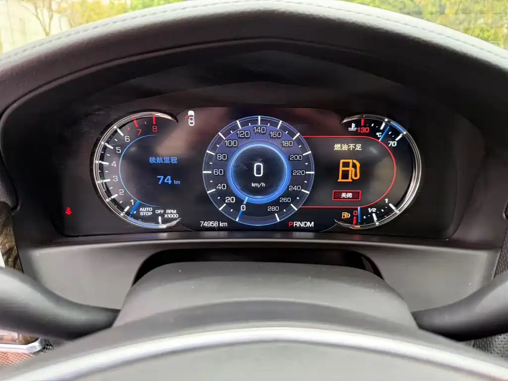 Cadillac Cadillac CT6 2017 28T Luxury 2018 - thumbnail 16