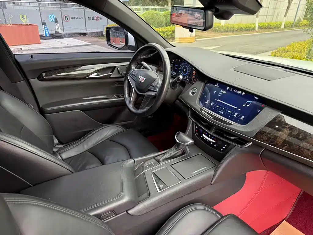 Cadillac Cadillac CT6 2017 28T Luxury 2018 - thumbnail 20