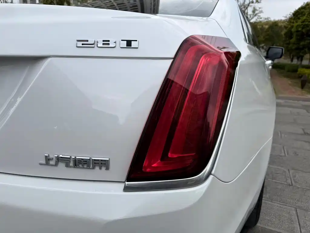 Cadillac Cadillac CT6 2017 28T Luxury 2018 - thumbnail 22