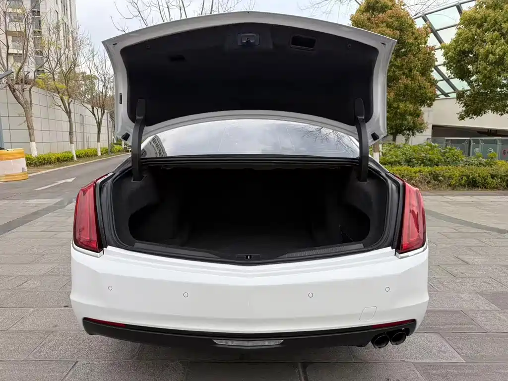 Cadillac Cadillac CT6 2017 28T Luxury 2018 - thumbnail 24