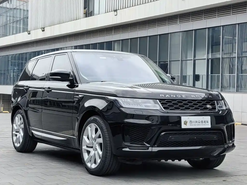 Land Rover Range Rover Sport 2020 3.0 L6 HSE DYNAMIC 2020 - thumbnail 2
