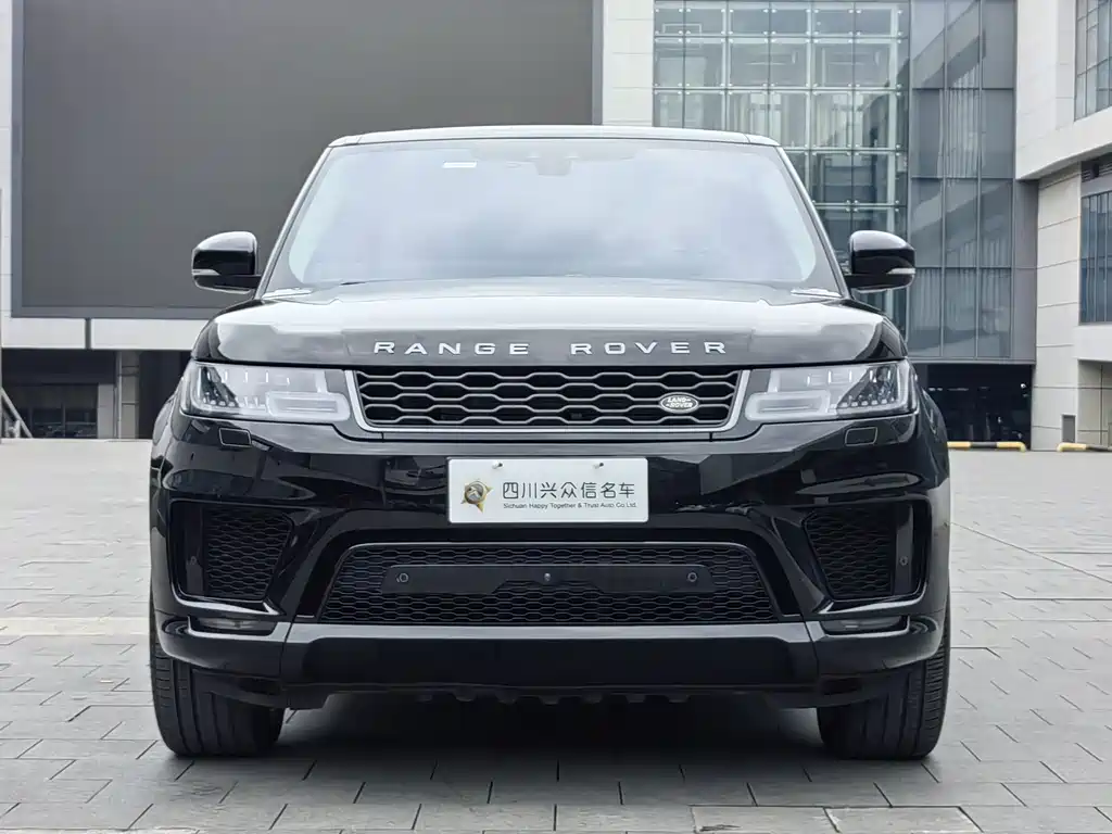 Land Rover Range Rover Sport 2020 3.0 L6 HSE DYNAMIC 2020 - thumbnail 3