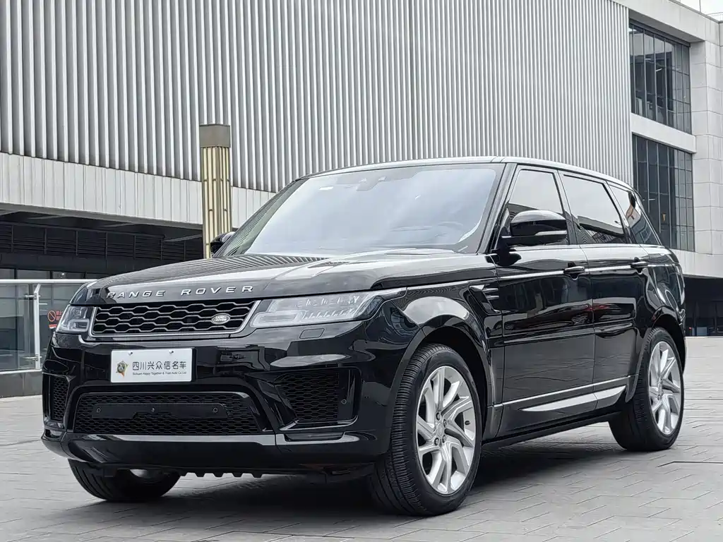 Land Rover Range Rover Sport 2020 3.0 L6 HSE DYNAMIC 2020 - thumbnail 4