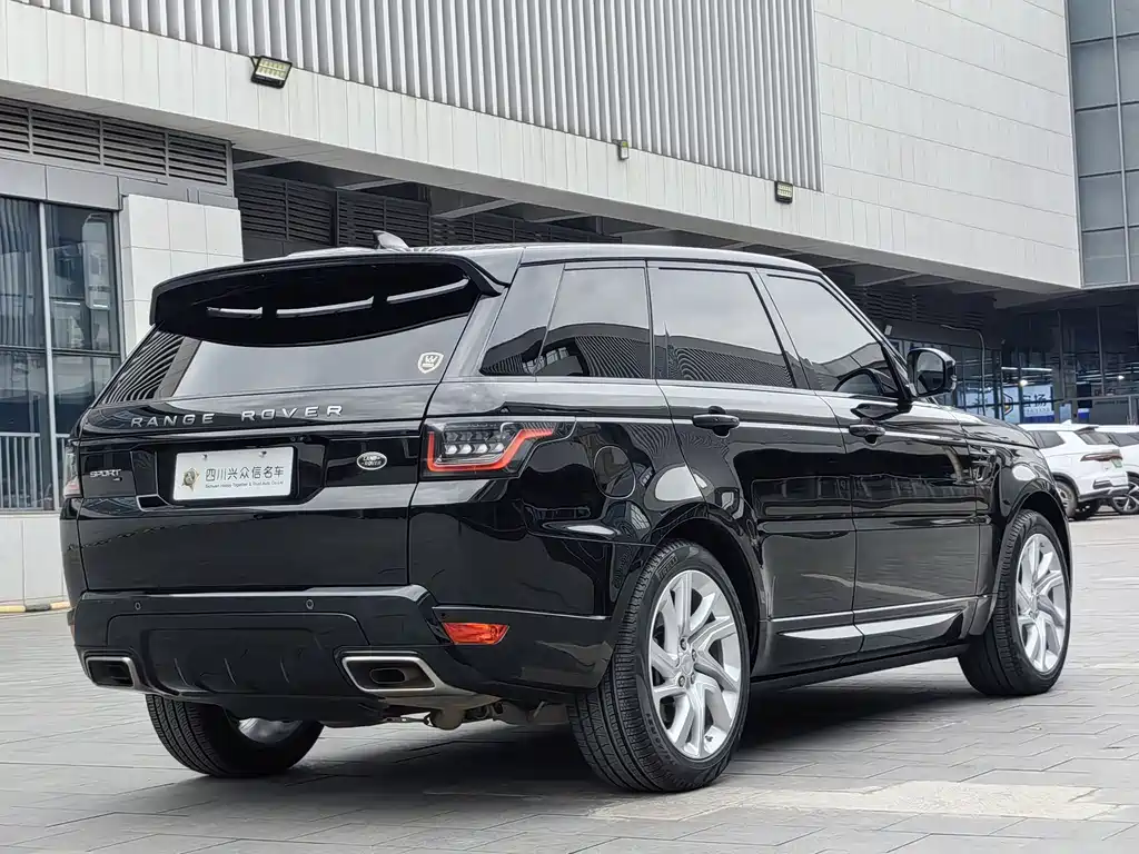 Land Rover Range Rover Sport 2020 3.0 L6 HSE DYNAMIC 2020 - thumbnail 5