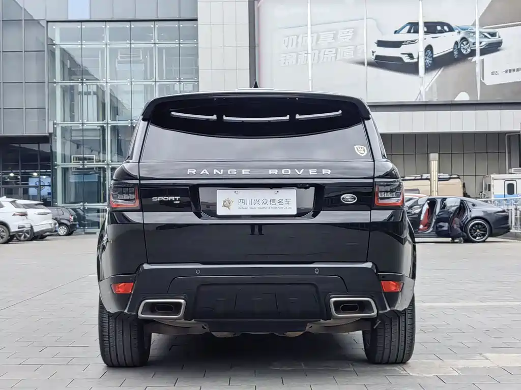 Land Rover Range Rover Sport 2020 3.0 L6 HSE DYNAMIC 2020 - thumbnail 6