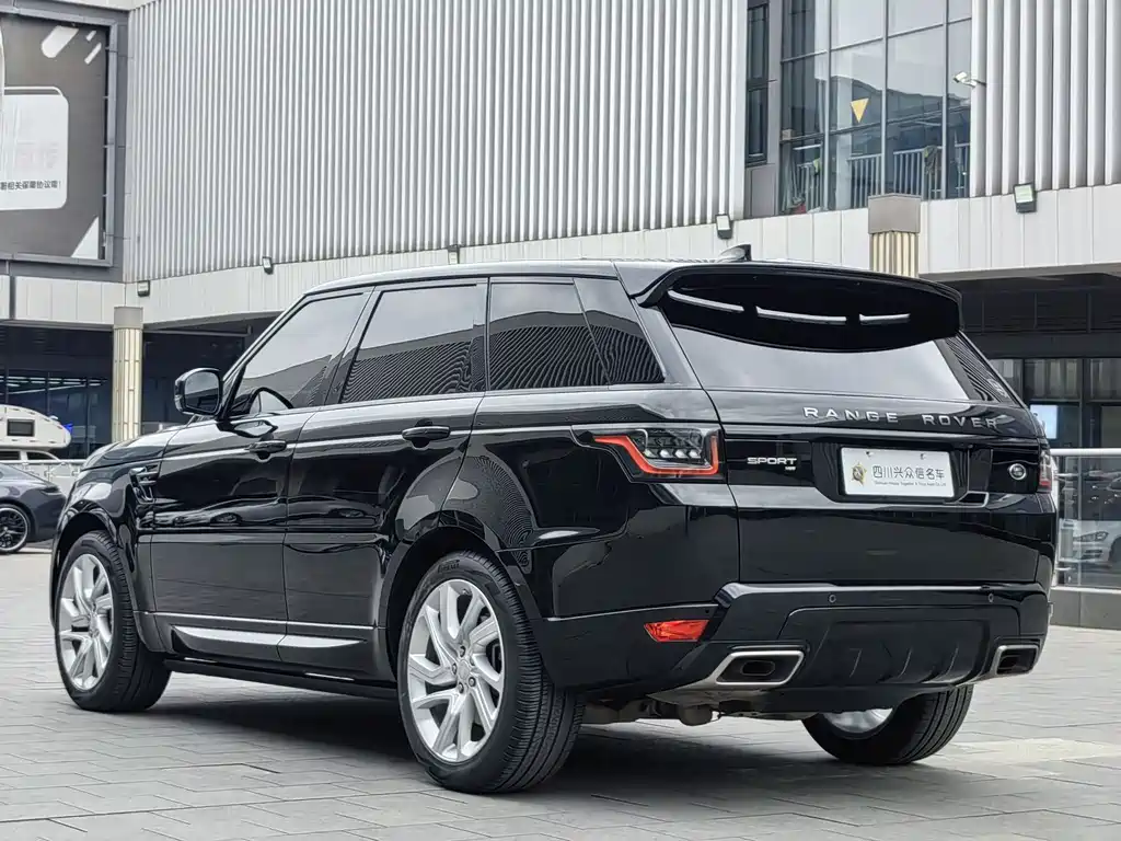 Land Rover Range Rover Sport 2020 3.0 L6 HSE DYNAMIC 2020 - thumbnail 7
