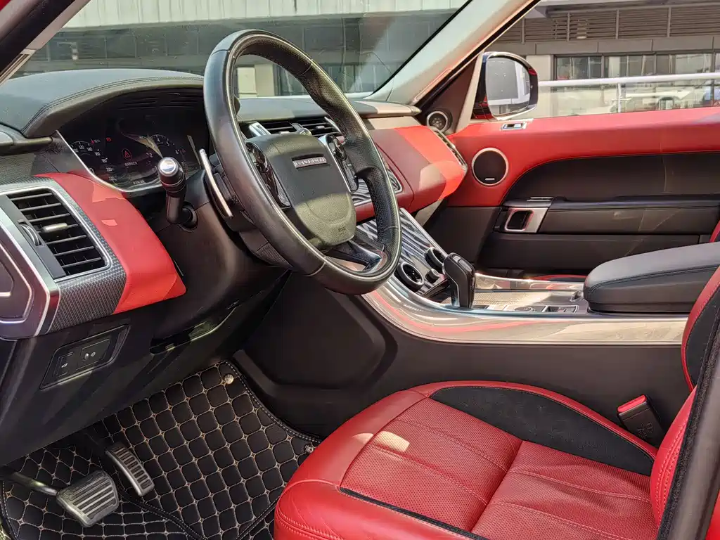 Land Rover Range Rover Sport 2020 3.0 L6 HSE DYNAMIC 2020 - thumbnail 8