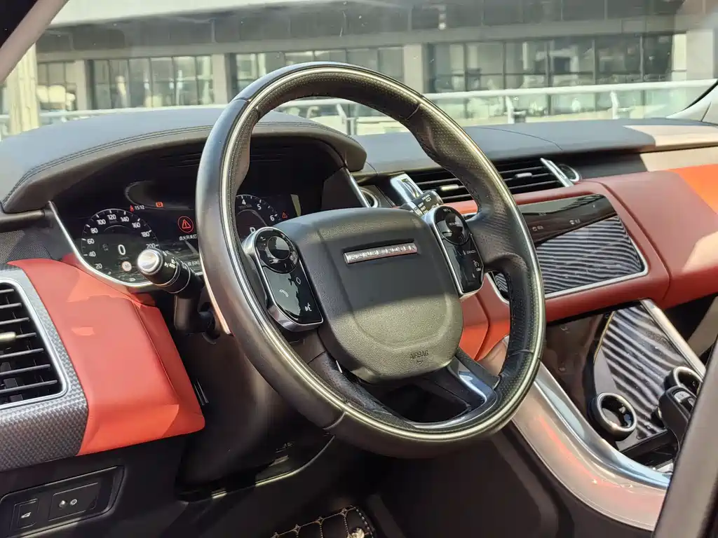 Land Rover Range Rover Sport 2020 3.0 L6 HSE DYNAMIC 2020 - thumbnail 11