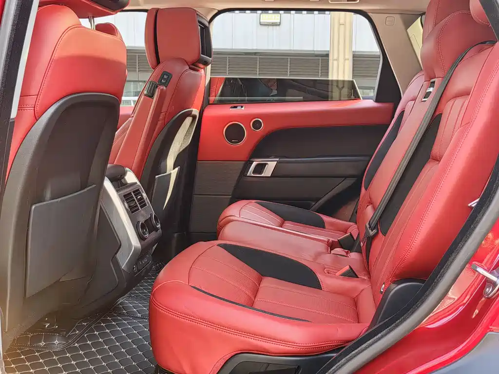 Land Rover Range Rover Sport 2020 3.0 L6 HSE DYNAMIC 2020 - thumbnail 14