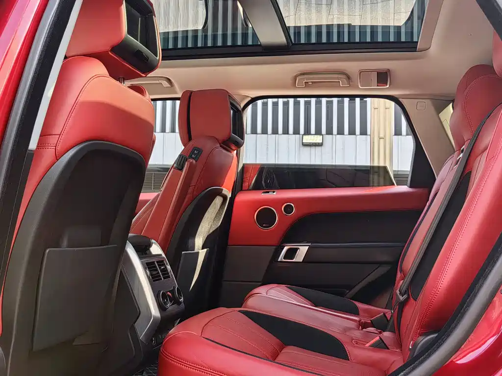 Land Rover Range Rover Sport 2020 3.0 L6 HSE DYNAMIC 2020 - thumbnail 15