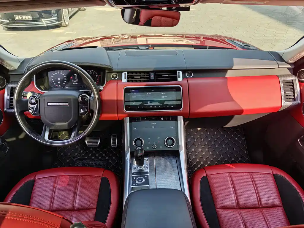 Land Rover Range Rover Sport 2020 3.0 L6 HSE DYNAMIC 2020 - thumbnail 17