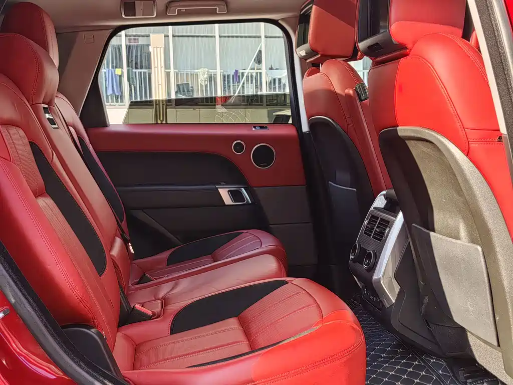 Land Rover Range Rover Sport 2020 3.0 L6 HSE DYNAMIC 2020 - thumbnail 21
