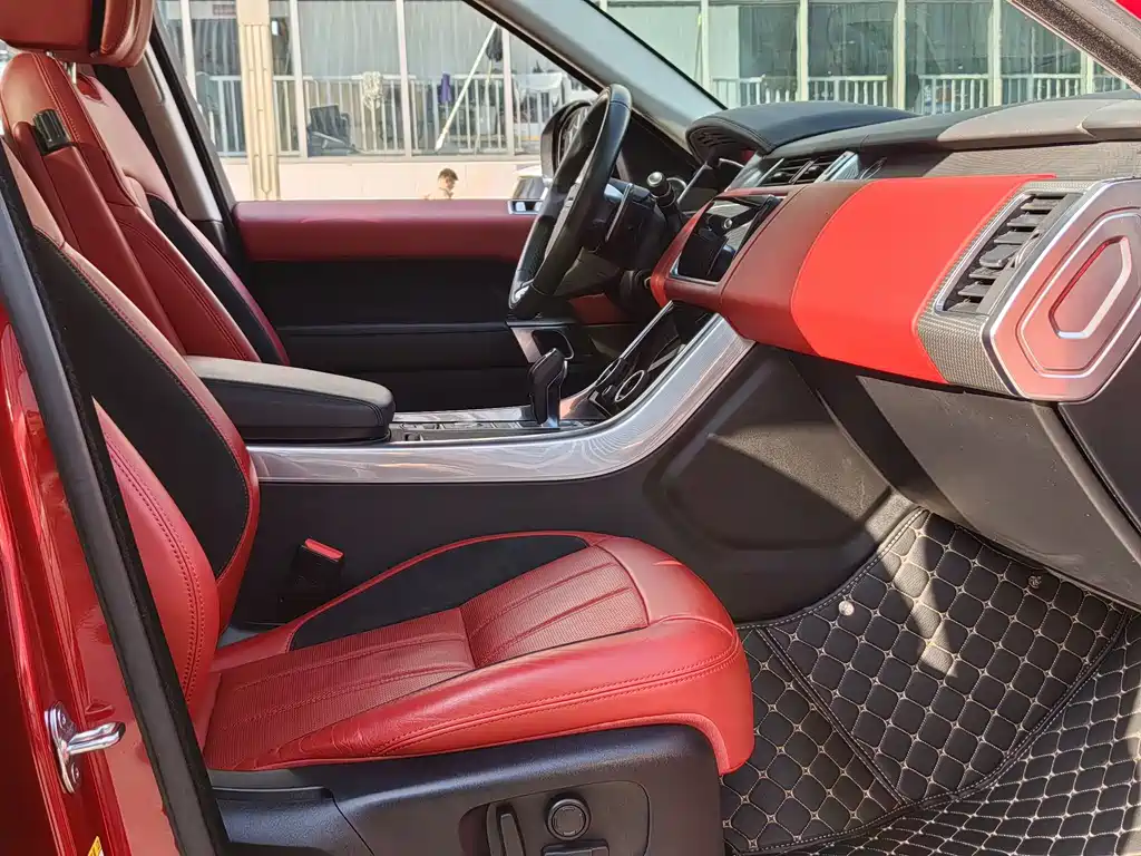 Land Rover Range Rover Sport 2020 3.0 L6 HSE DYNAMIC 2020 - thumbnail 22