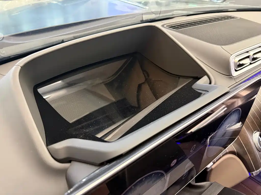 Mercedes-Benz Mercedes-Maybach S-Class 2022 S 680 4MATIC Special Edition 2023 - thumbnail 7