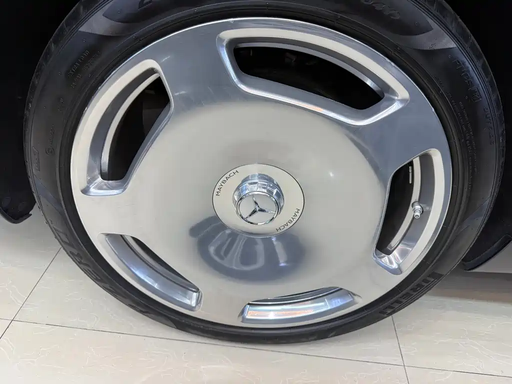 Mercedes-Benz Mercedes-Maybach S-Class 2022 S 680 4MATIC Special Edition 2023 - thumbnail 17