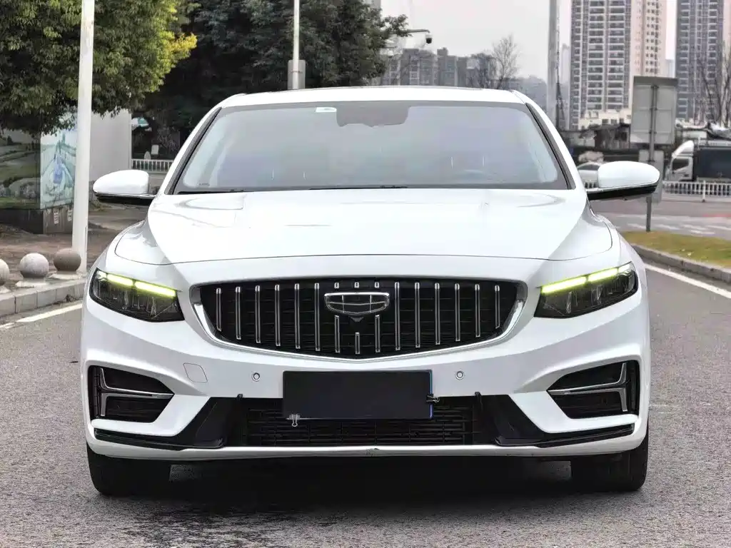 Geely Auto Geely Xingrui 2021 2.0TD Luxury 2021 - thumbnail 2
