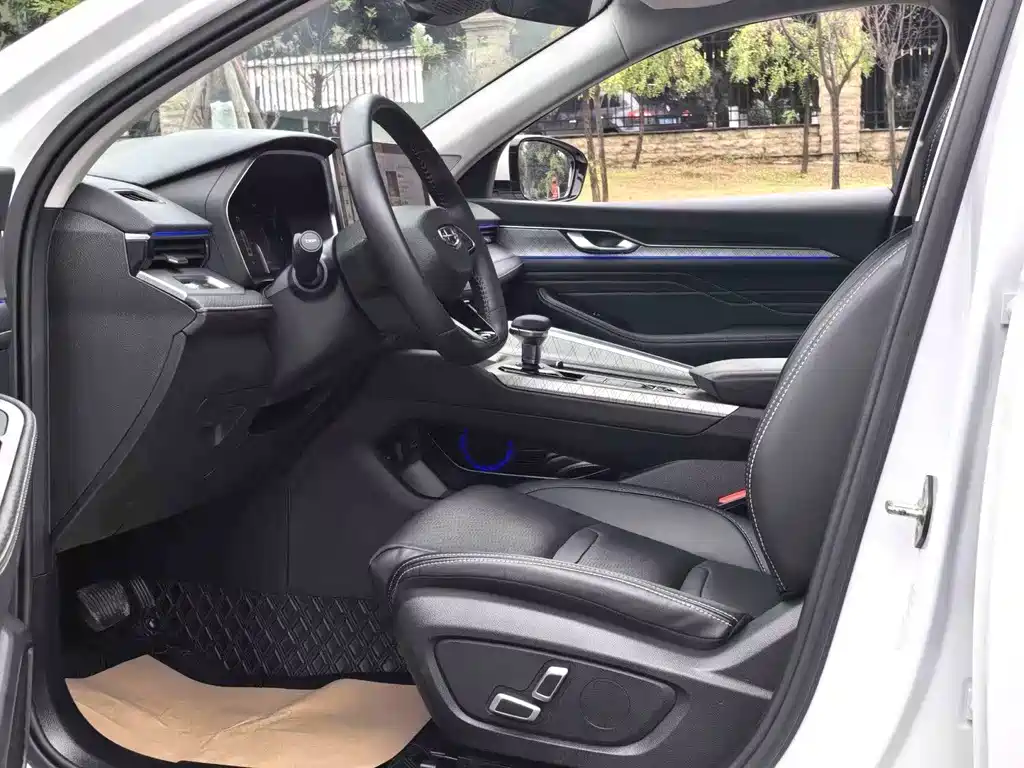 Geely Auto Geely Xingrui 2021 2.0TD Luxury 2021 - thumbnail 4