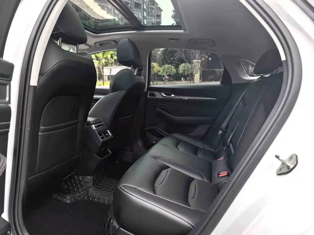 Geely Auto Geely Xingrui 2021 2.0TD Luxury 2021 - thumbnail 5