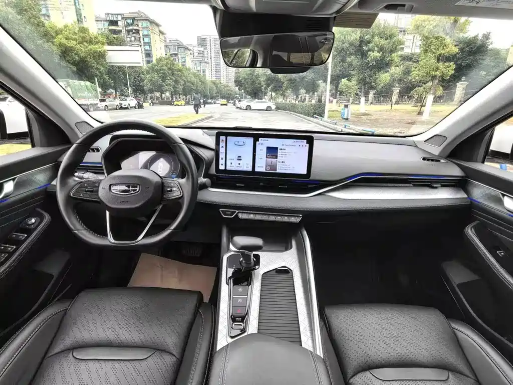 Geely Auto Geely Xingrui 2021 2.0TD Luxury 2021 - thumbnail 6
