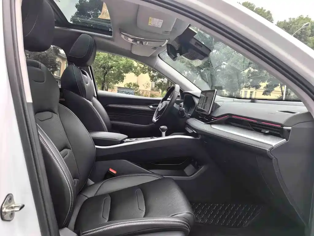 Geely Auto Geely Xingrui 2021 2.0TD Luxury 2021 - thumbnail 7
