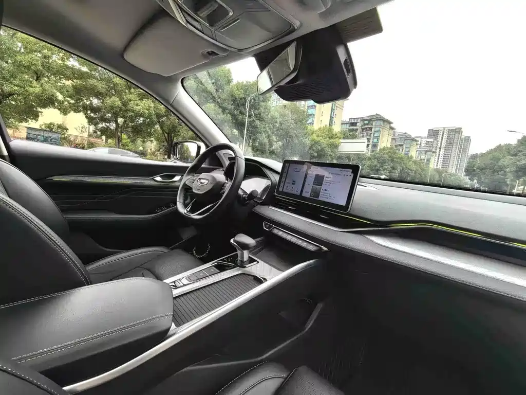 Geely Auto Geely Xingrui 2021 2.0TD Luxury 2021 - thumbnail 8