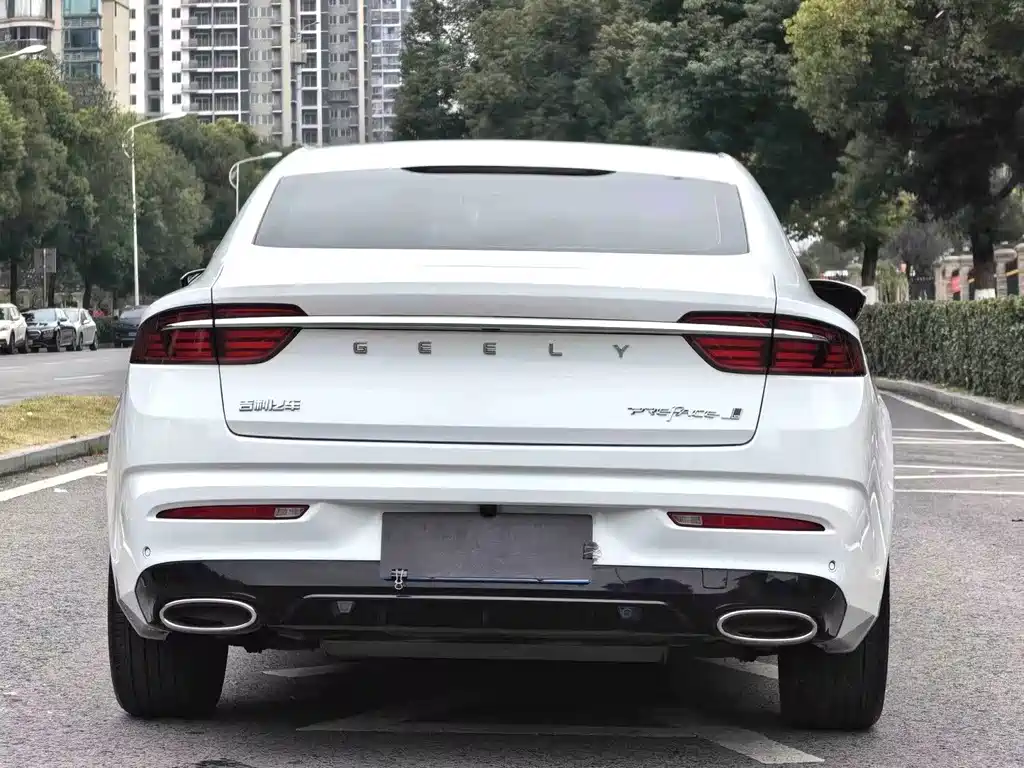 Geely Auto Geely Xingrui 2021 2.0TD Luxury 2021 - thumbnail 11