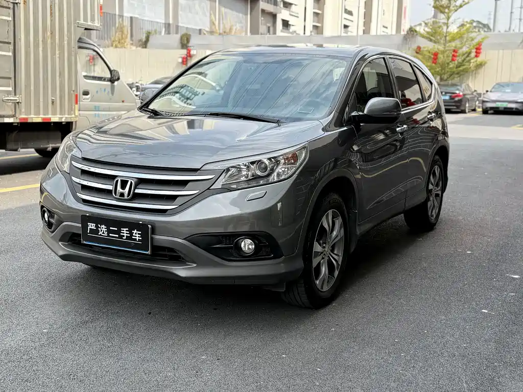 Honda Honda CR-V 2013 2.4L AWD Touring NAVI Edition 2013 - thumbnail 3