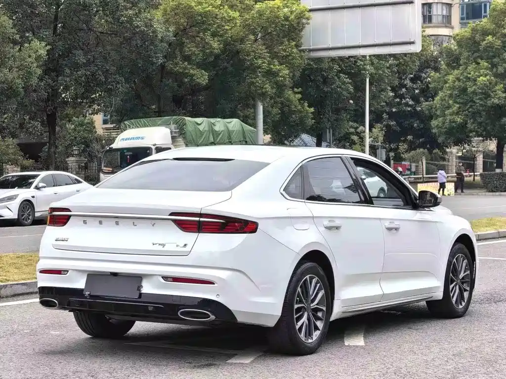 Geely Auto Geely Xingrui 2021 2.0TD Luxury 2021 - thumbnail 12