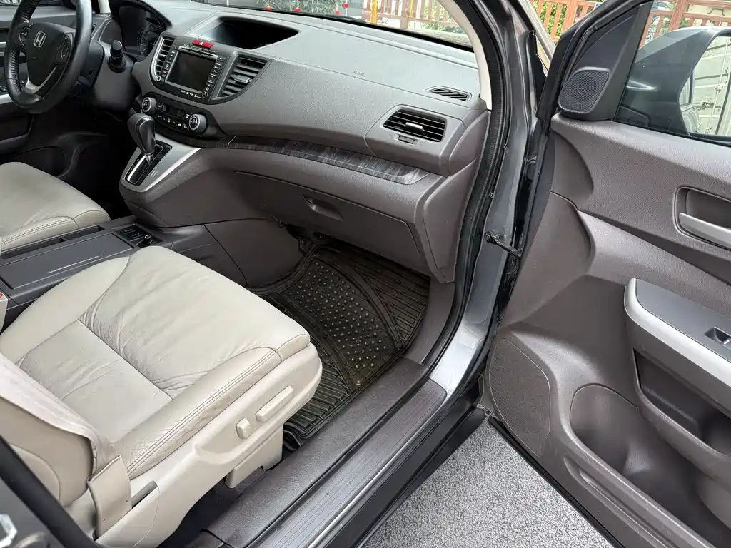 Honda Honda CR-V 2013 2.4L AWD Touring NAVI Edition 2013 - thumbnail 5