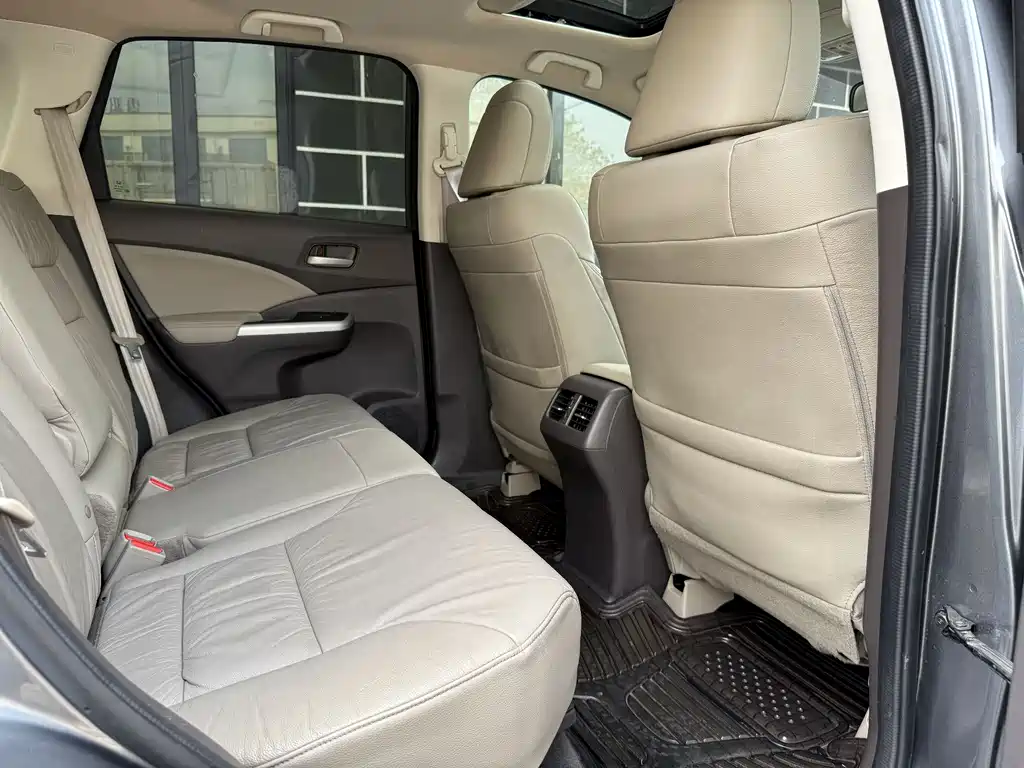 Honda Honda CR-V 2013 2.4L AWD Touring NAVI Edition 2013 - thumbnail 7