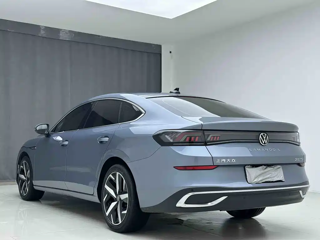 Volkswagen Vento 2022 Vento L 280TSI DSG Cool辣 Edition 2022 - thumbnail 4