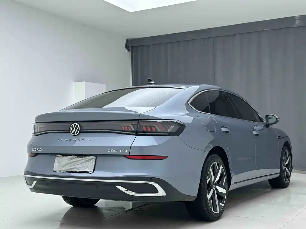 Volkswagen Vento 2022 Vento L 280TSI DSG Cool辣 Edition 2022 - thumbnail 6