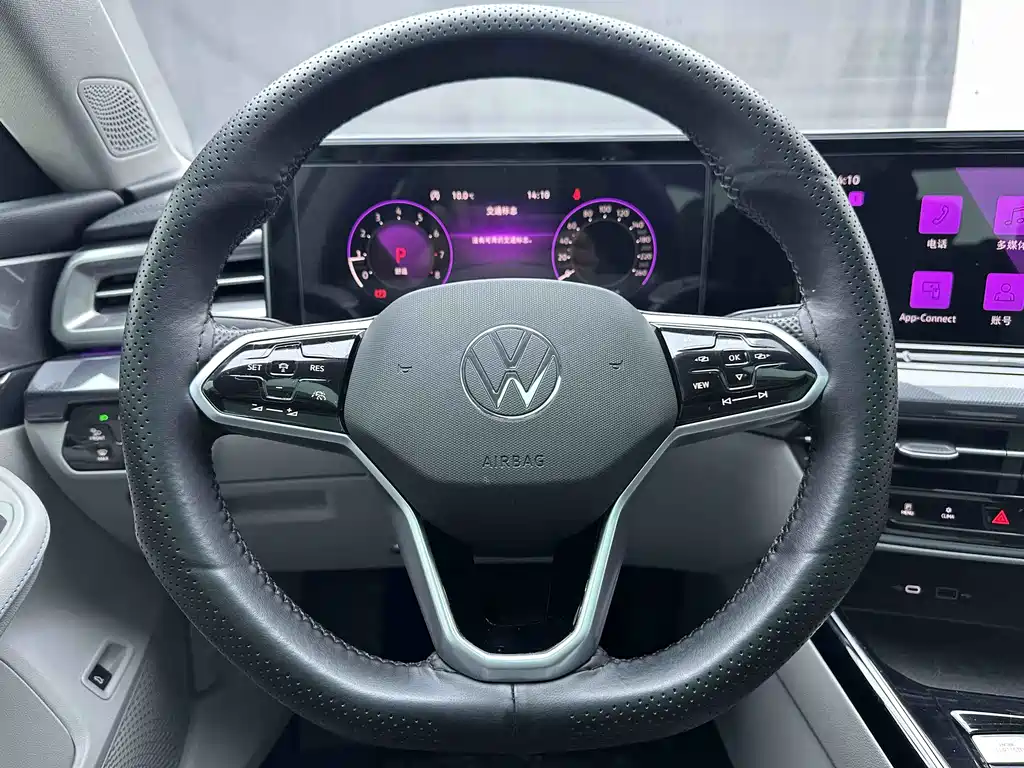 Volkswagen Vento 2022 Vento L 280TSI DSG Cool辣 Edition 2022 - thumbnail 13