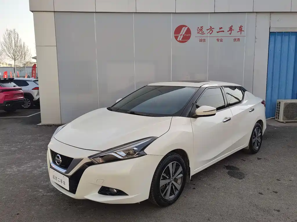 Nissan Nissan Bluebird 2019 1.6L CVT Xuan Ku Edition VI 2020