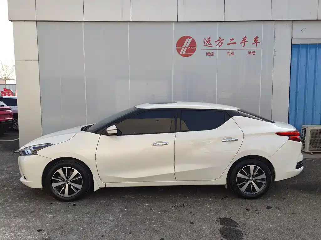 Nissan Nissan Bluebird 2019 1.6L CVT Xuan Ku Edition VI 2020 - thumbnail 6