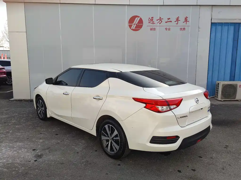 Nissan Nissan Bluebird 2019 1.6L CVT Xuan Ku Edition VI 2020 - thumbnail 7