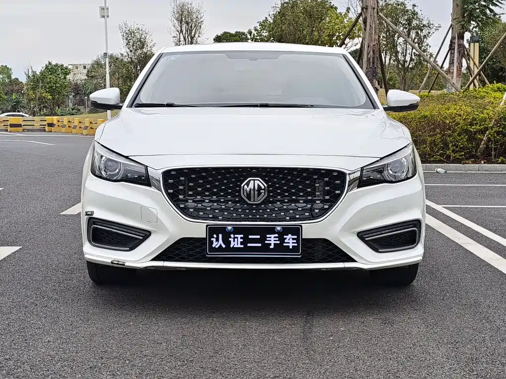 MG MG6 2019 20T Automatic Starlight Edition 2020 - thumbnail 2