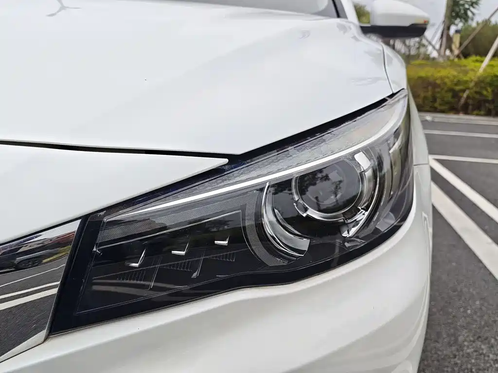 MG MG6 2019 20T Automatic Starlight Edition 2020 - thumbnail 10