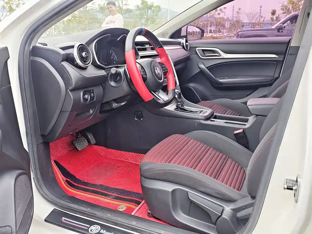 MG MG6 2019 20T Automatic Starlight Edition 2020 - thumbnail 12