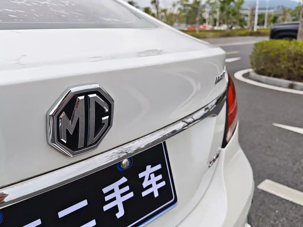 MG MG6 2019 20T Automatic Starlight Edition 2020 - thumbnail 16
