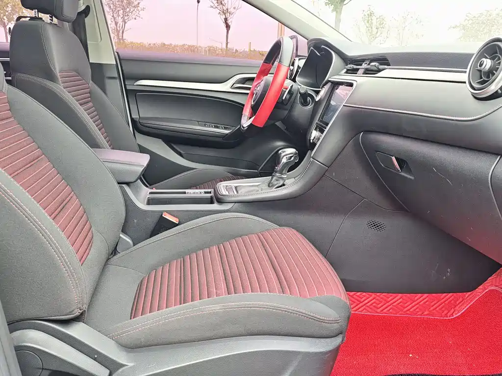 MG MG6 2019 20T Automatic Starlight Edition 2020 - thumbnail 20