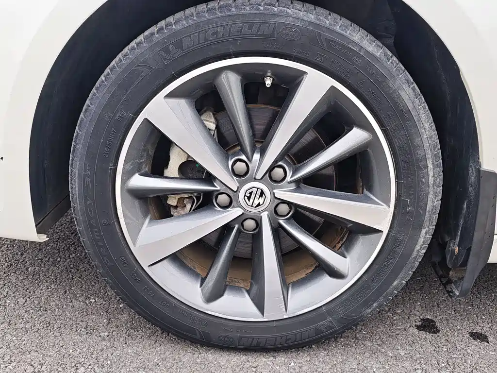 MG MG6 2019 20T Automatic Starlight Edition 2020 - thumbnail 21