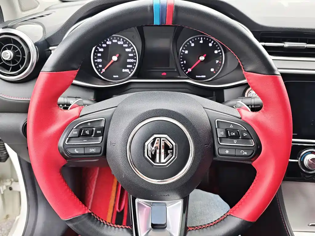 MG MG6 2019 20T Automatic Starlight Edition 2020 - thumbnail 26