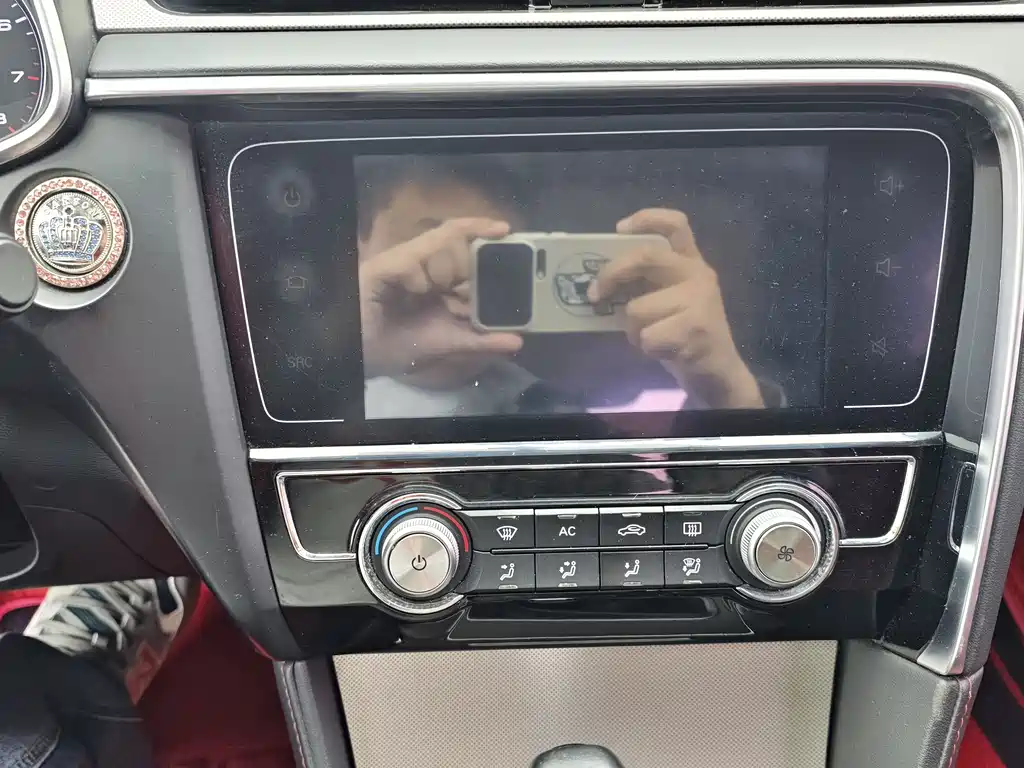 MG MG6 2019 20T Automatic Starlight Edition 2020 - thumbnail 27