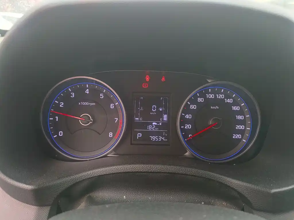 Hyundai Hyundai ix25 2016 1.6T DCT 2WD GLS Intelligent Edition 2018 - thumbnail 10