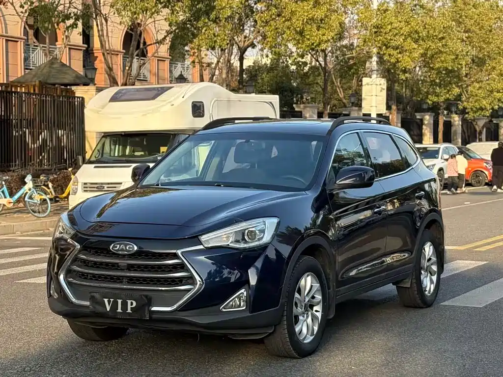 Jianghuai Automobile Group Rui Feng S7 2017 1.5T Automatic Comfort Model 2017