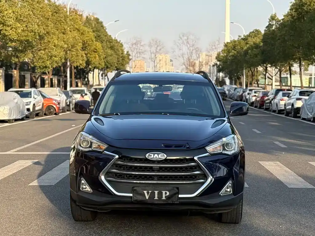 Jianghuai Automobile Group Rui Feng S7 2017 1.5T Automatic Comfort Model 2017 - thumbnail 2
