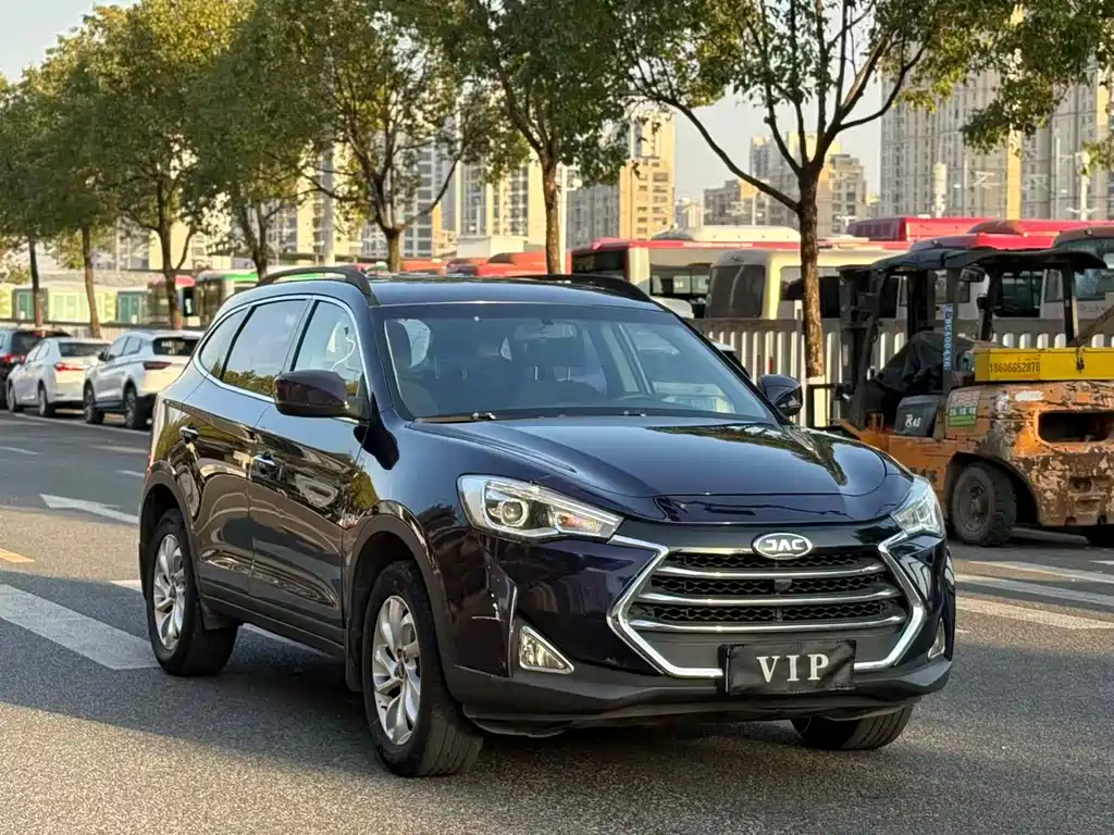 Jianghuai Automobile Group Rui Feng S7 2017 1.5T Automatic Comfort Model 2017 - thumbnail 3